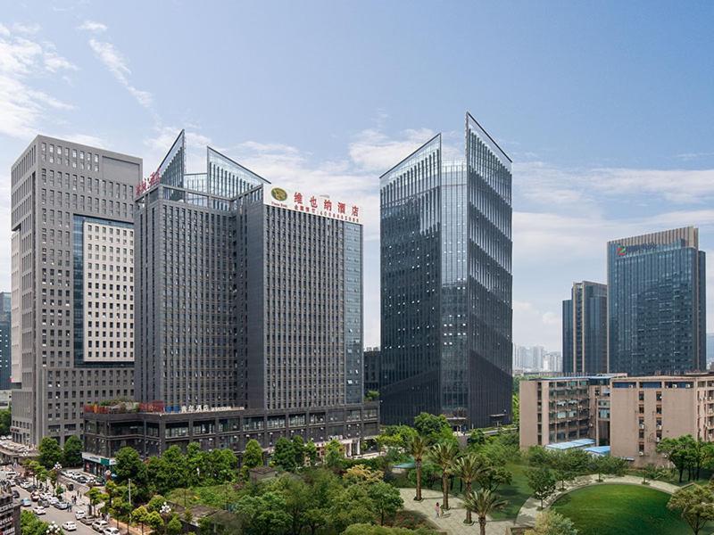 Vienna Hotel Guiyang Exhibition Center Екстериор снимка