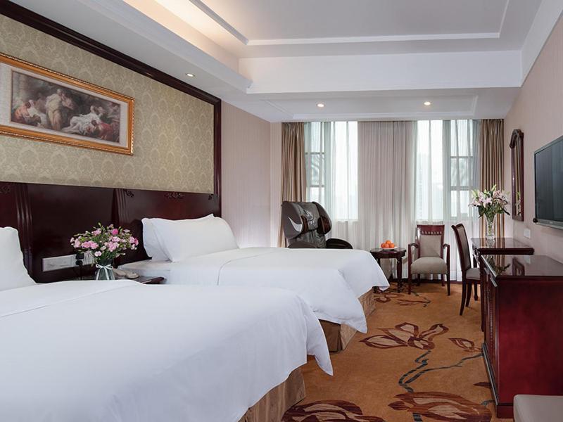 Vienna Hotel Guiyang Exhibition Center Екстериор снимка