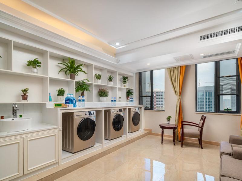 Vienna Hotel Guiyang Exhibition Center Екстериор снимка