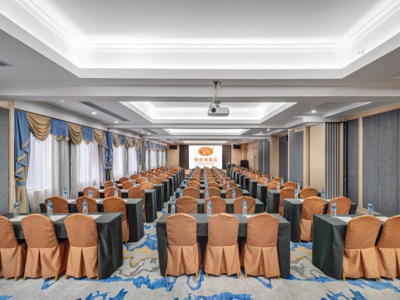 Vienna Hotel Guiyang Exhibition Center Екстериор снимка