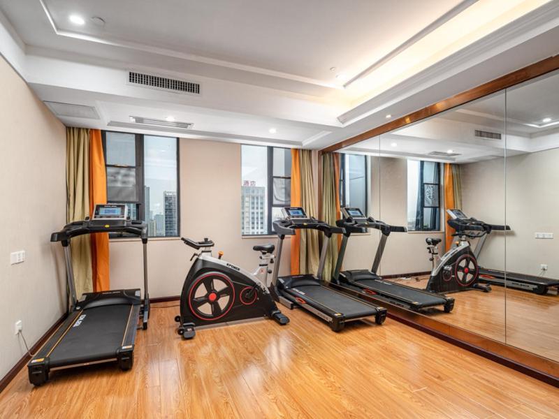 Vienna Hotel Guiyang Exhibition Center Екстериор снимка