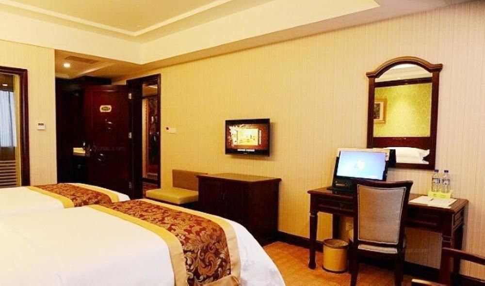 Vienna Hotel Guiyang Exhibition Center Екстериор снимка